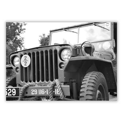 Retro Jeep