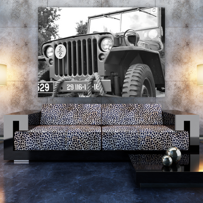 Retro Jeep
