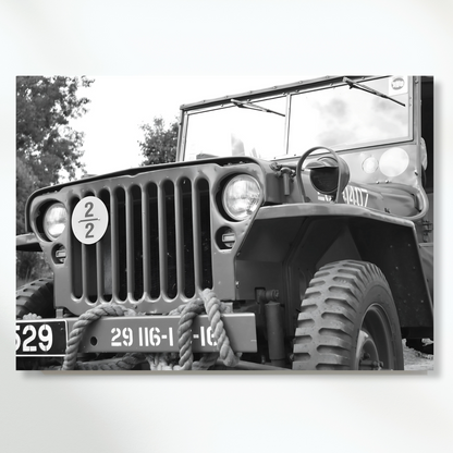 Retro Jeep