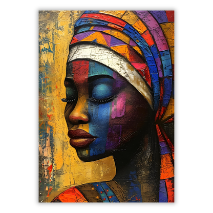 Sade Wall Art Canvas Print