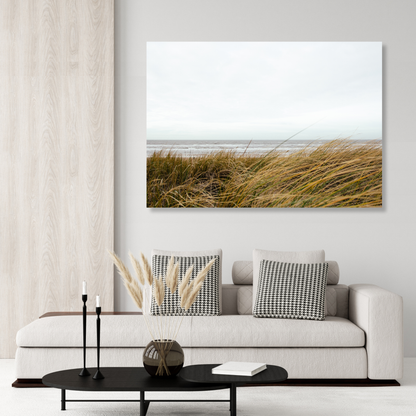 Seagrass Wall Art Canvas Print