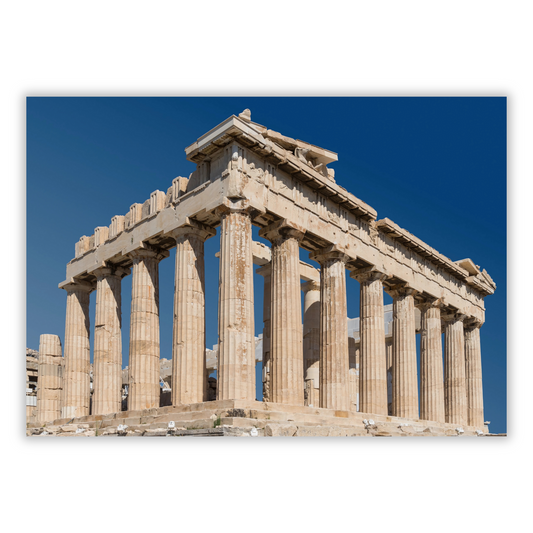 The Acropolis, Athens Greece