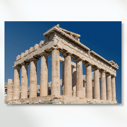 The Acropolis, Athens Greece