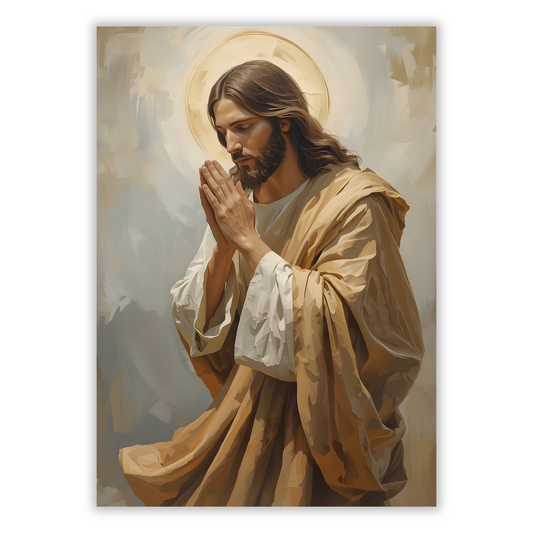 The Heart of Devotion Wall Art Canvas Print