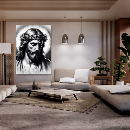 The Offering of Love Wall Art Canvas Print