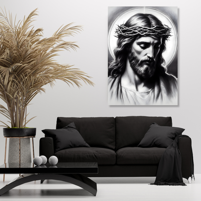 The Offering of Love Wall Art Canvas Print