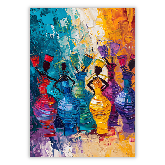 Ubuntu Wall Art Canvas Print