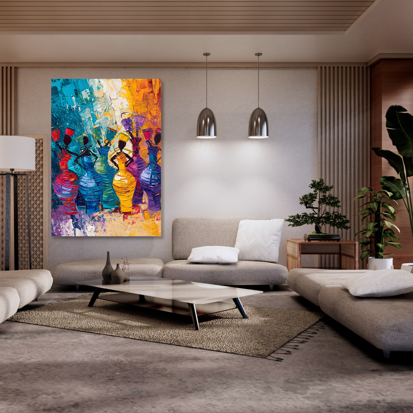 Ubuntu Wall Art Canvas Print