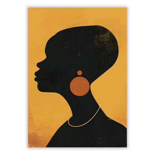 Veda Wall Art Canvas Print