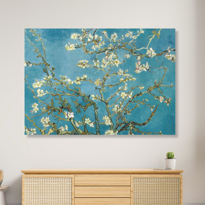Vincent Van Gogh - Almond Blossom