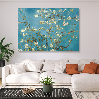 Vincent Van Gogh - Almond Blossom