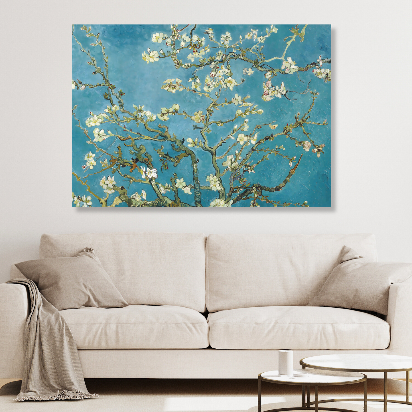 Vincent Van Gogh - Almond Blossom