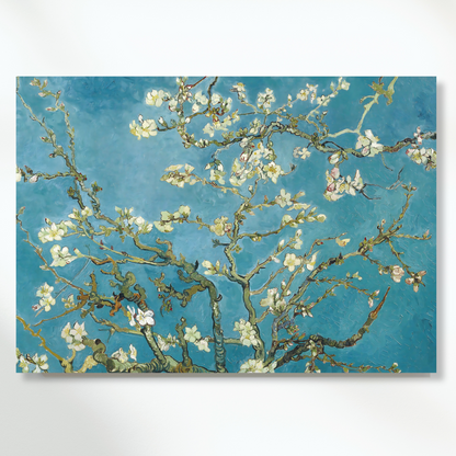Vincent Van Gogh - Almond Blossom
