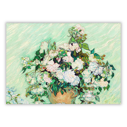 Vincent Van Gogh - Roses