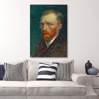 Vincent Van Gogh - Self Portrait No.1