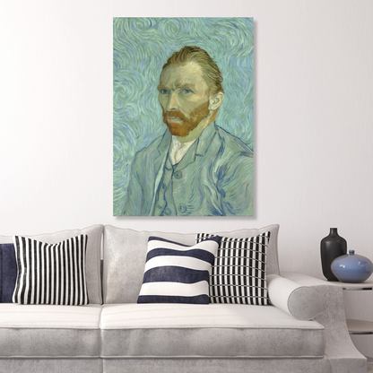Vincent Van Gogh - Self Portrait No.2