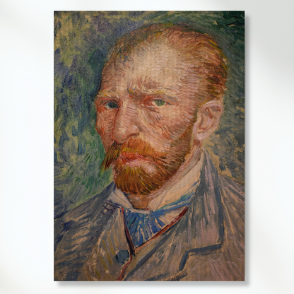 Vincent Van Gogh - Self Portrait No.3