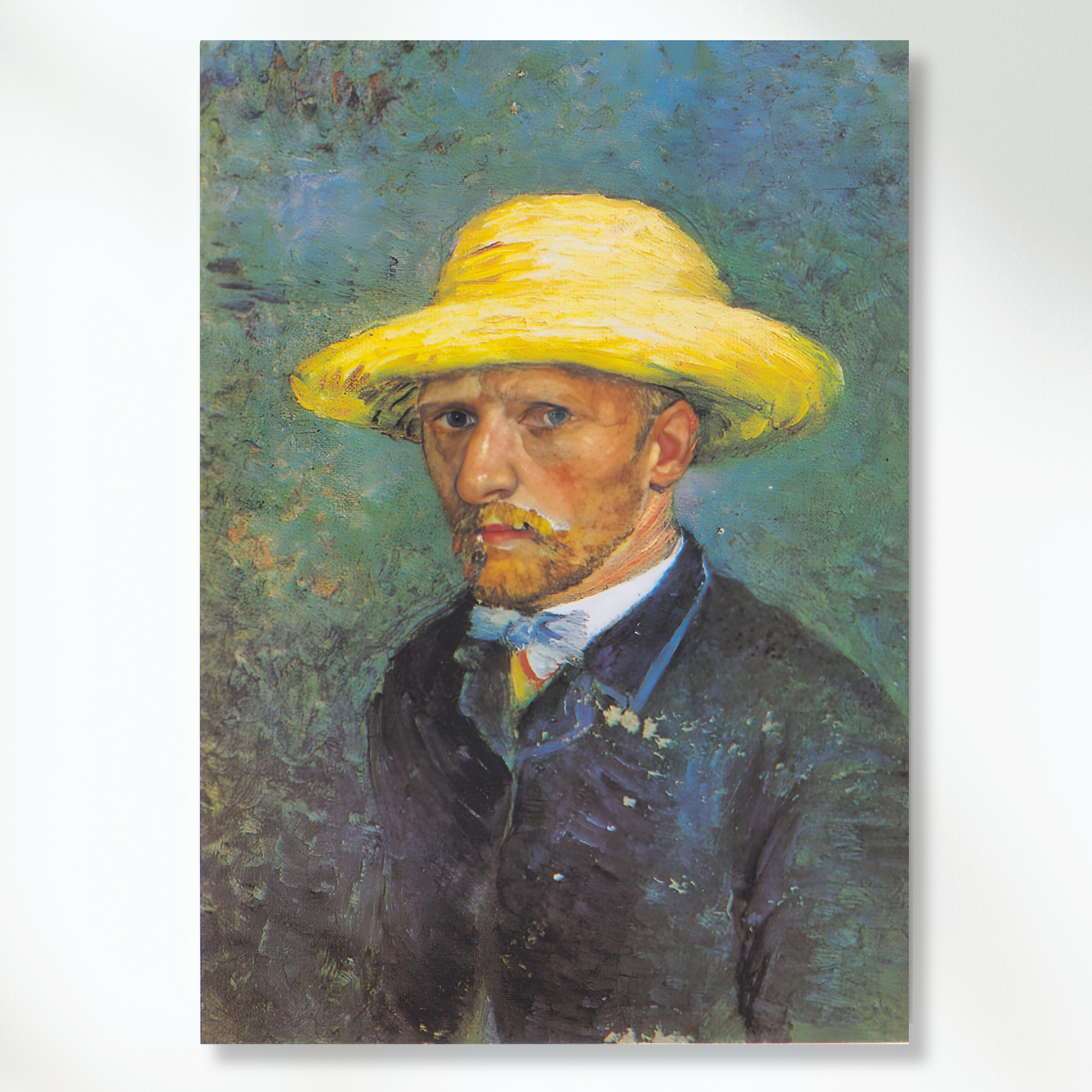 Vincent Van Gogh - Self Portrait No.4