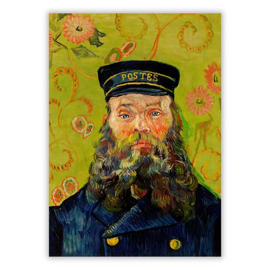Vincent Van Gogh - The Postman