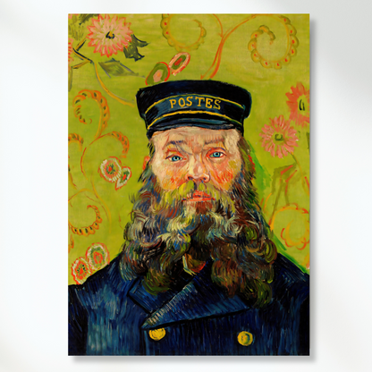 Vincent Van Gogh - The Postman