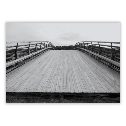 Wooden Bridge