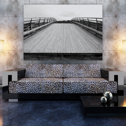 Wooden Bridge