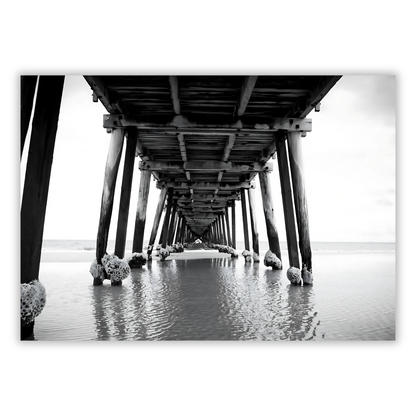 Wooden Pier