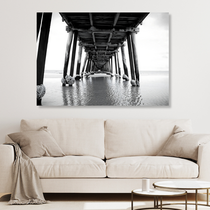 Wooden Pier