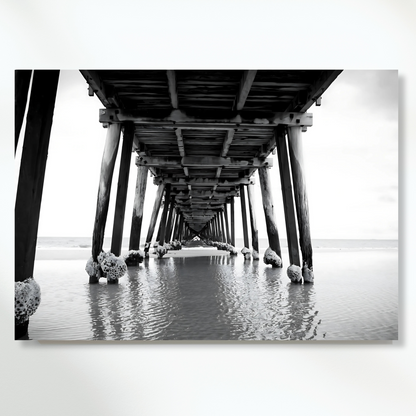 Wooden Pier