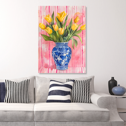 Yellow Tulips