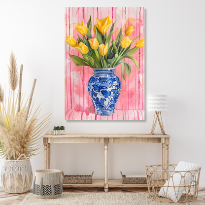 Yellow Tulips